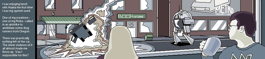 Friendlyskies.net: Home of Roba, a comic by Marc Carson