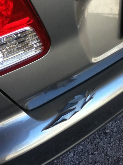 How Do I Repair A Crack In Plastic Bumper