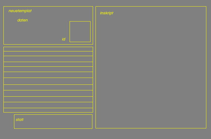 Capture Map template example