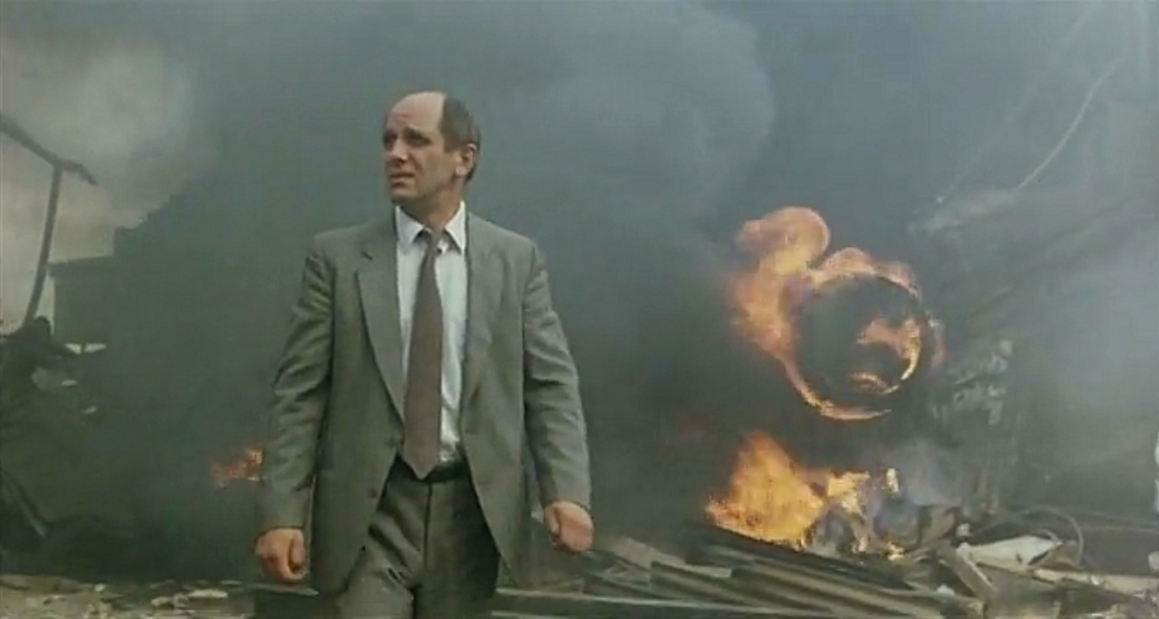 The Quiet Earth film still The Quiet Earth film still