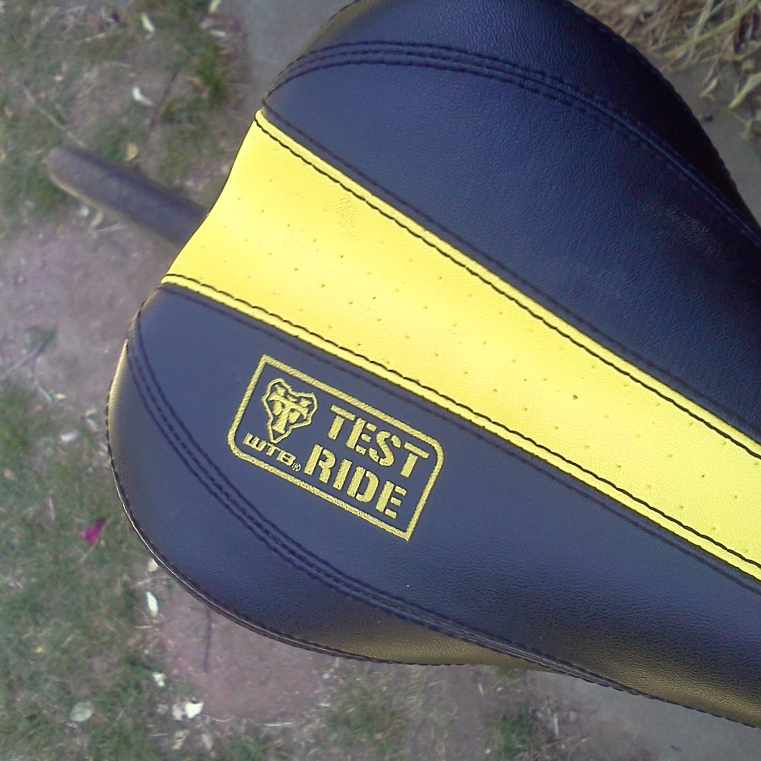 Test Ride - Art & Projects by Marc Carson