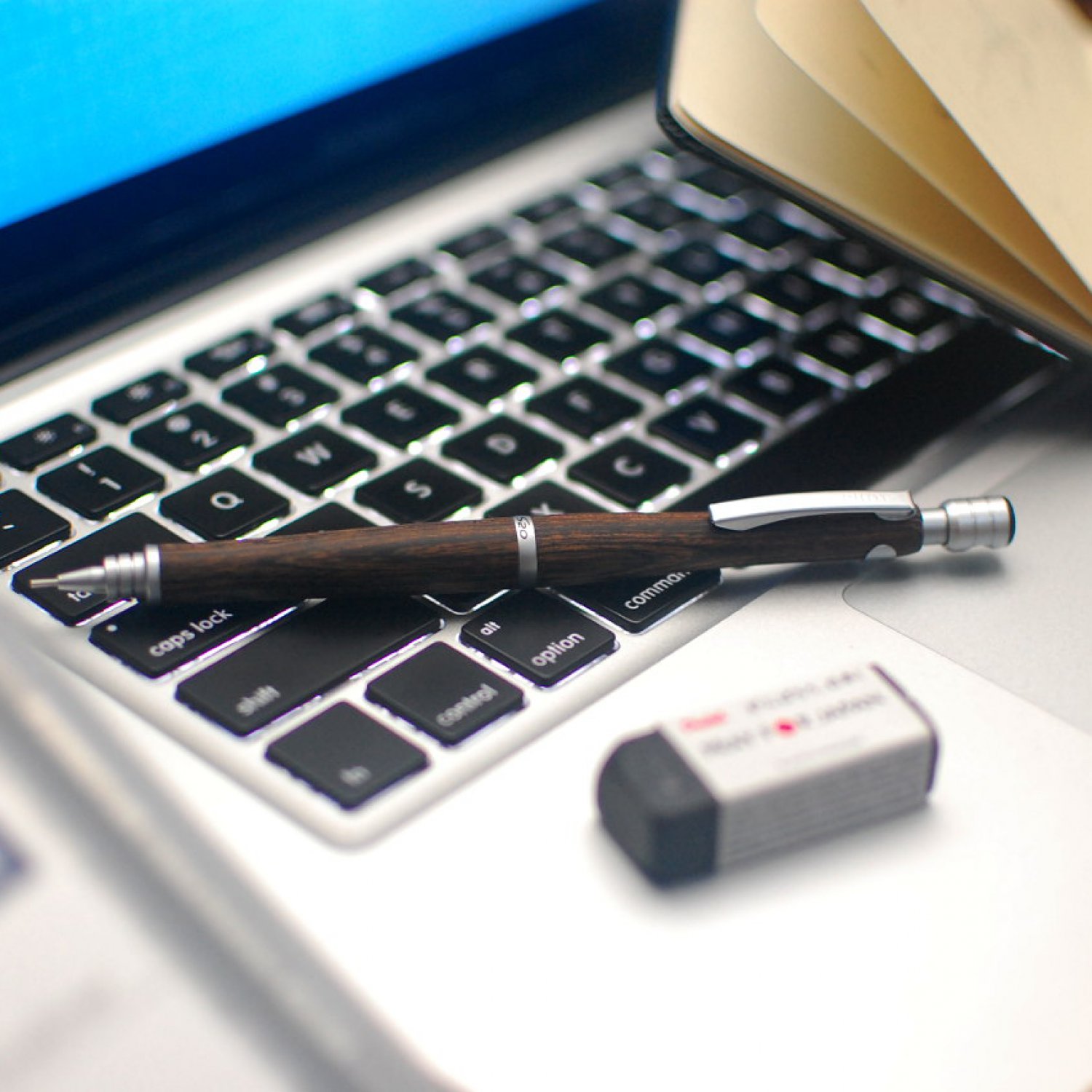 Pilot S 0 5mm Wooden Drafting Pencil Review Marc Stuff