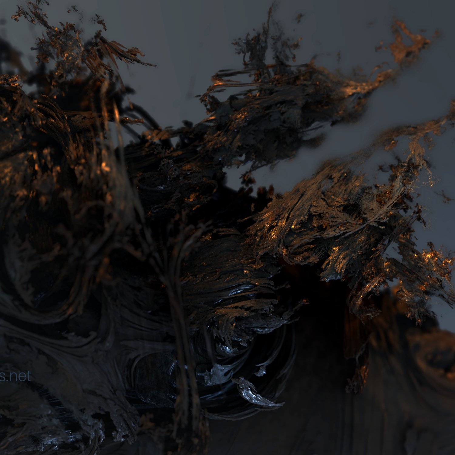 Field Trip: Molten City-States of Pagreshan - Art & Projects by Marc Carson