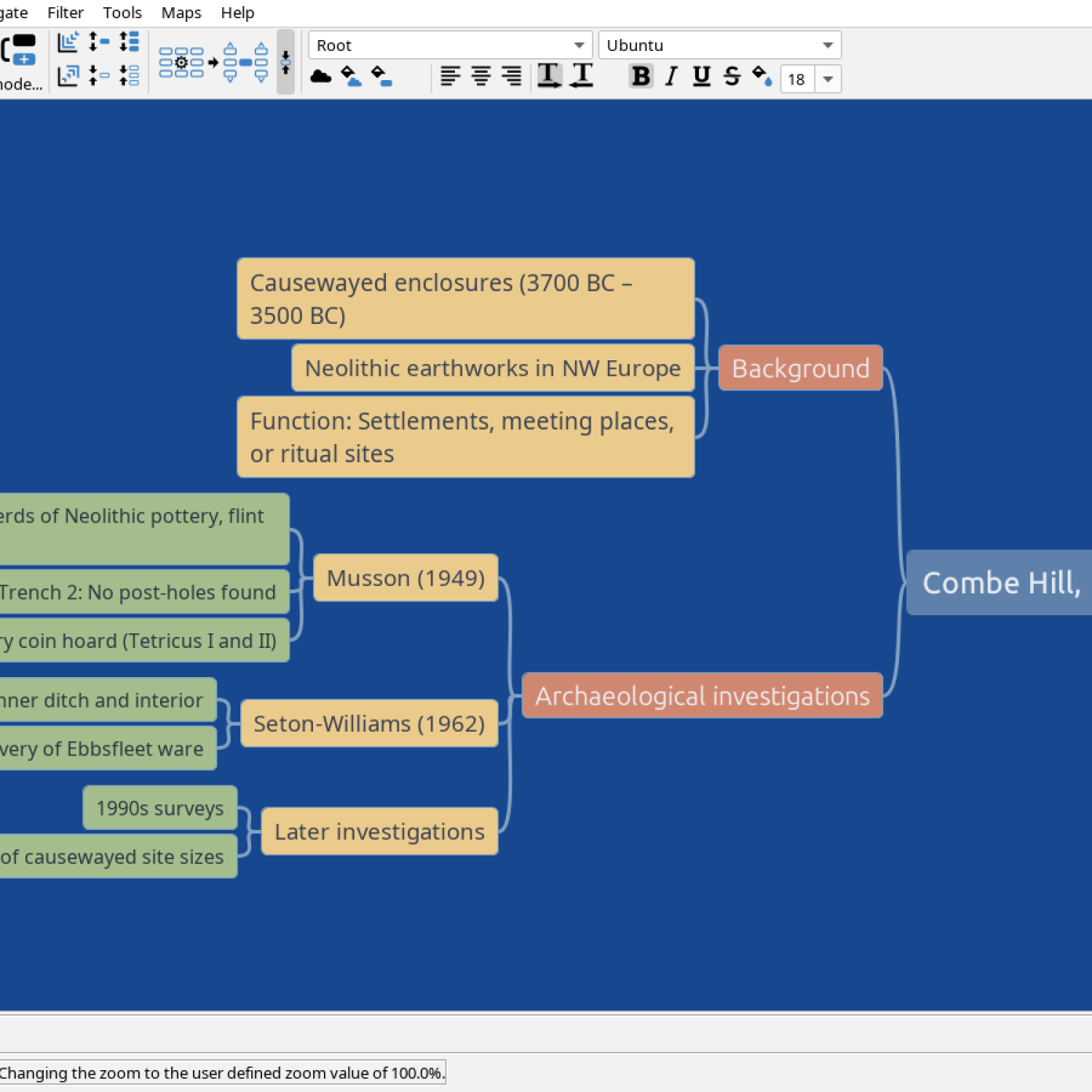 How to Fix Freeplane's Slow Panning and Canvas Lag on Linux - Art ...