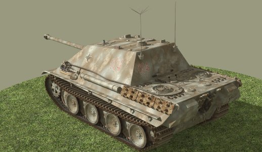 Tank by Neozautis