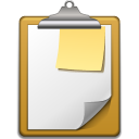 Clipboard icon